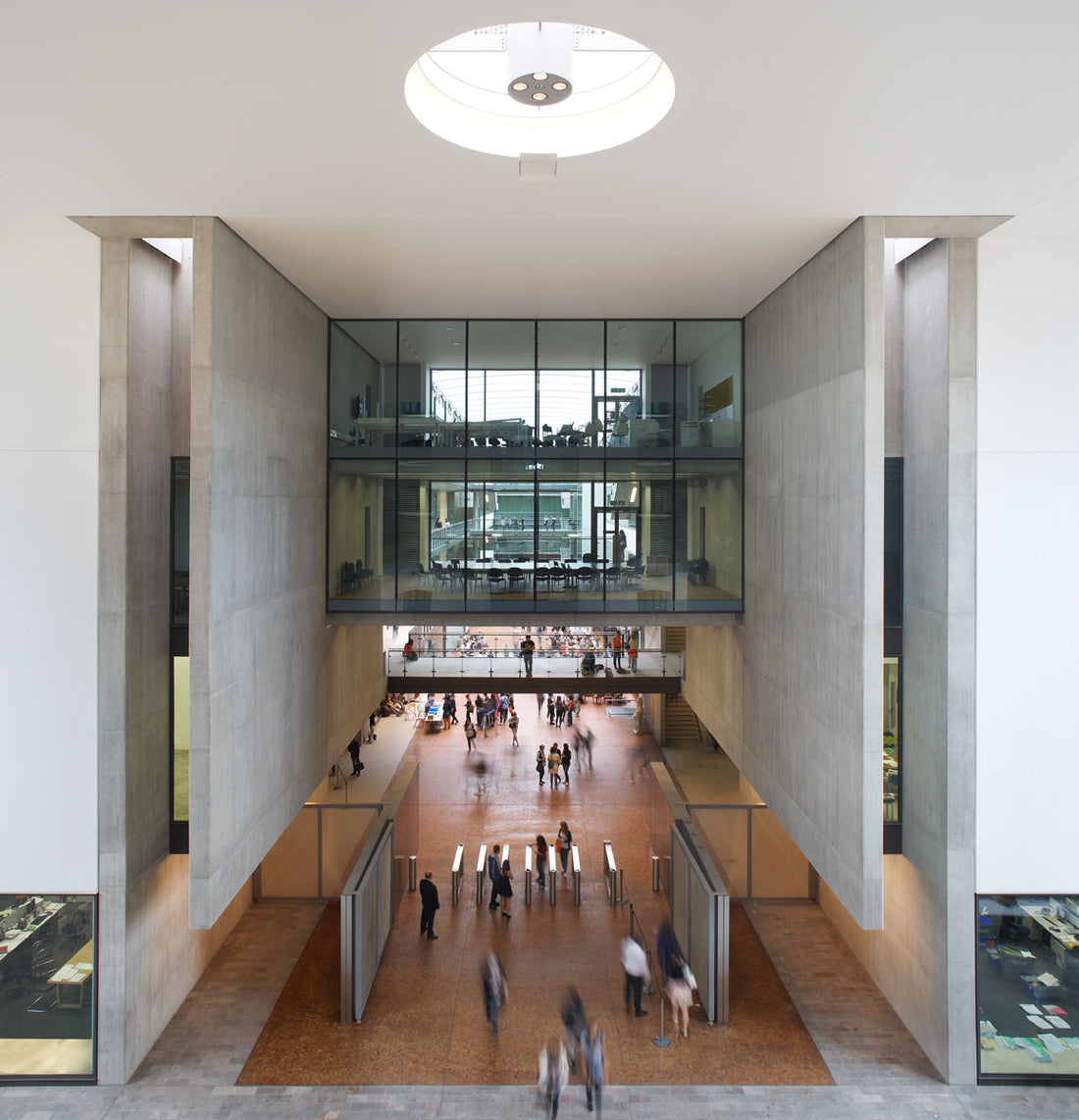 ST.MARTINS COLLEGE
