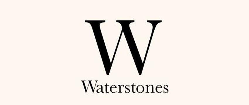 on WATERSTONES