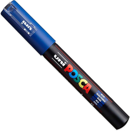 Posca Fabric Pen - 21 Colours