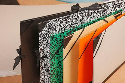 Portfolio with Ribbon - A3 in Size